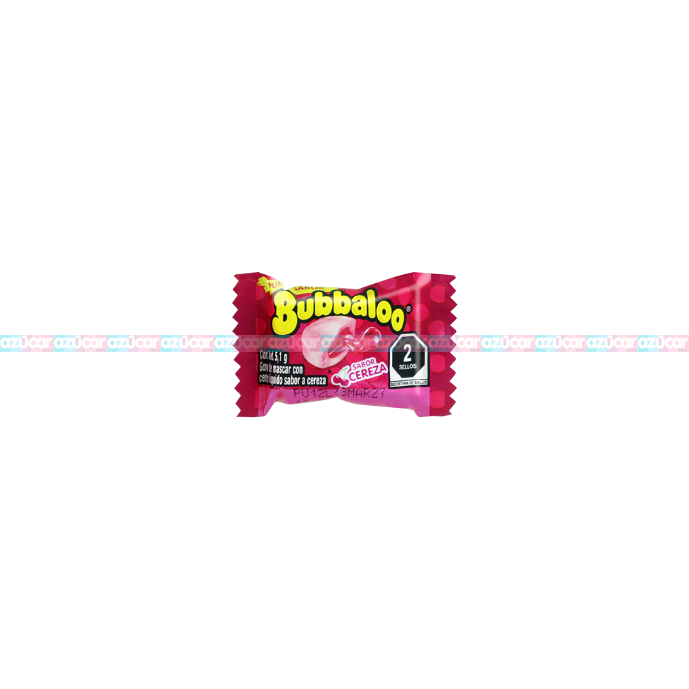 BUBBALOO CEREZA 32/47