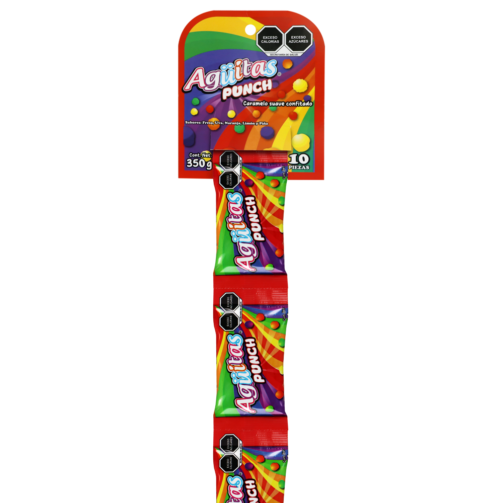 AGÜITAS PUNCH 15/10PZ