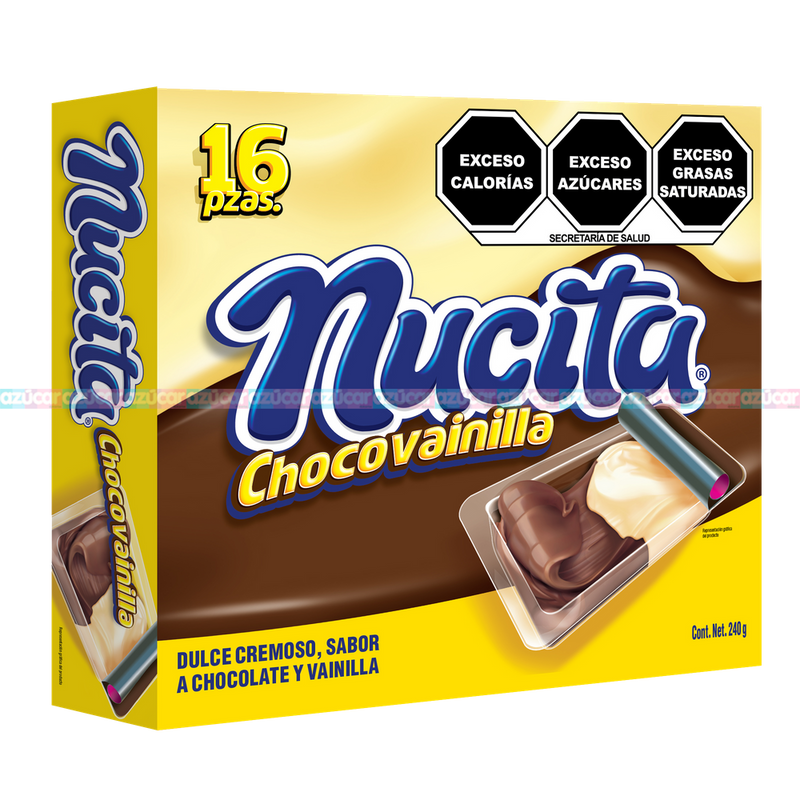 NUCITA CHO/VAI 24/16