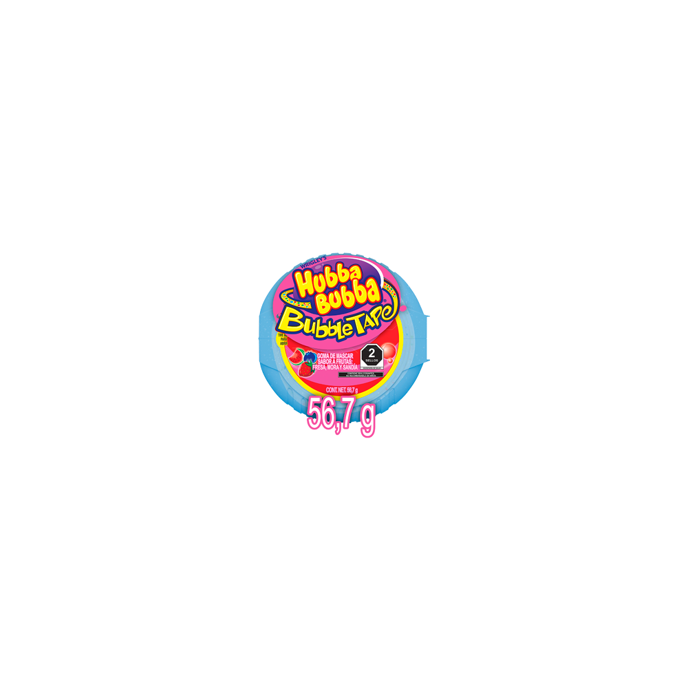 HUBBA BUBBA TRIPLE 24/6