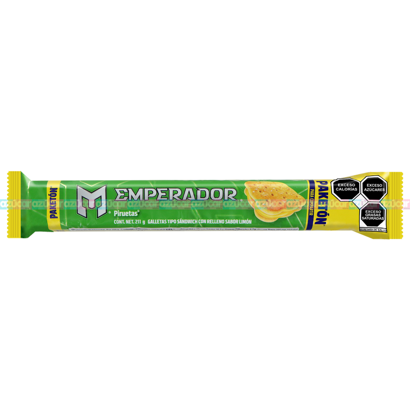 PAK PIRUETAS 12/211 G