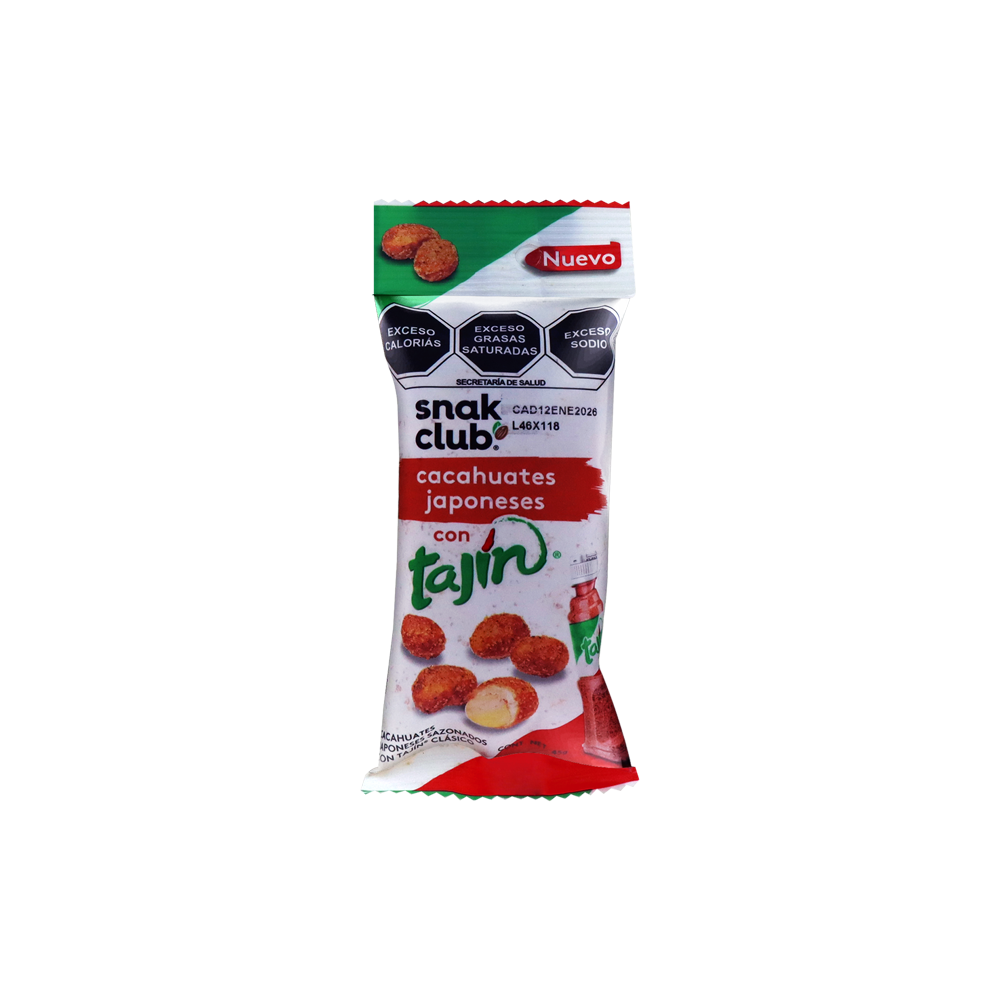 SC TAJIN JAPONES 12/45 GRS