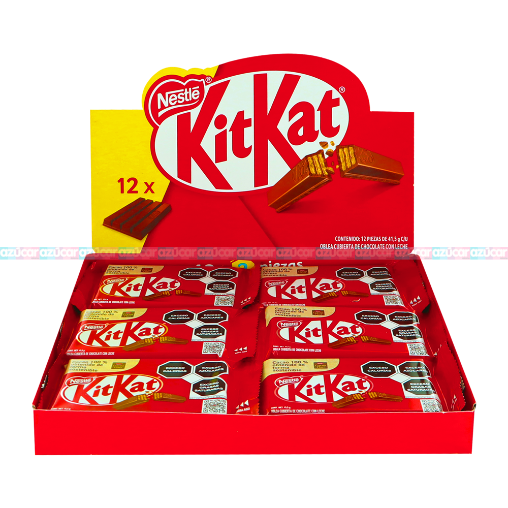 KIT KAT 24/10+2