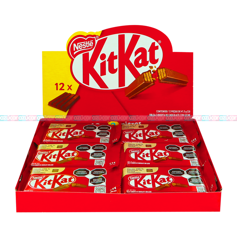 KIT KAT 24/10+2