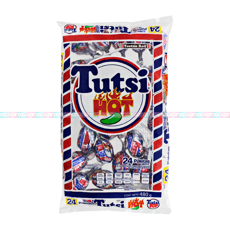 TUTSI POP HOT 24/24_TUTSI