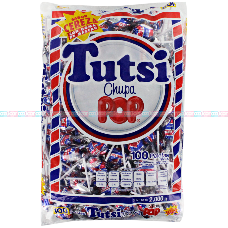 TUTSI CHUPA POP 6/100+10 GRATIS_TUTSI