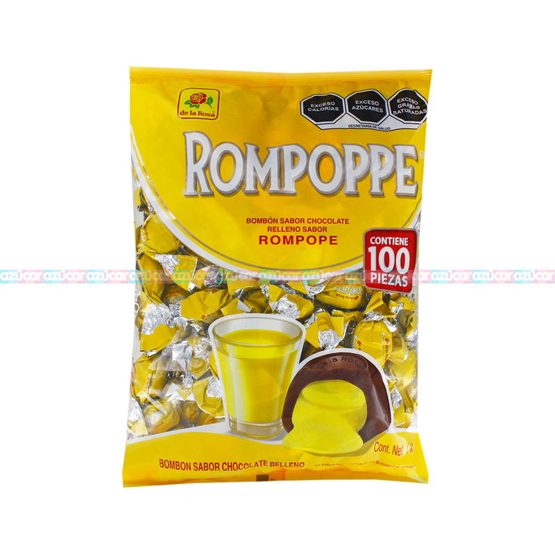 CHOCOLATE ROMPOPPE 10/1 KG