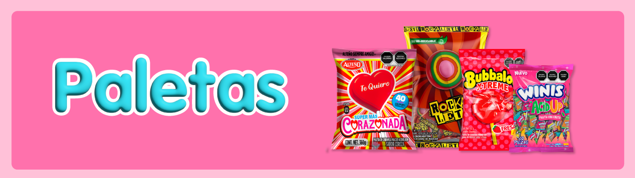 Paletas