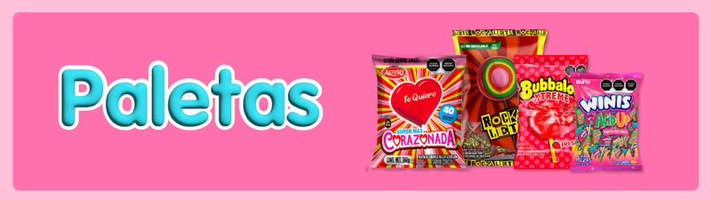 Paletas
