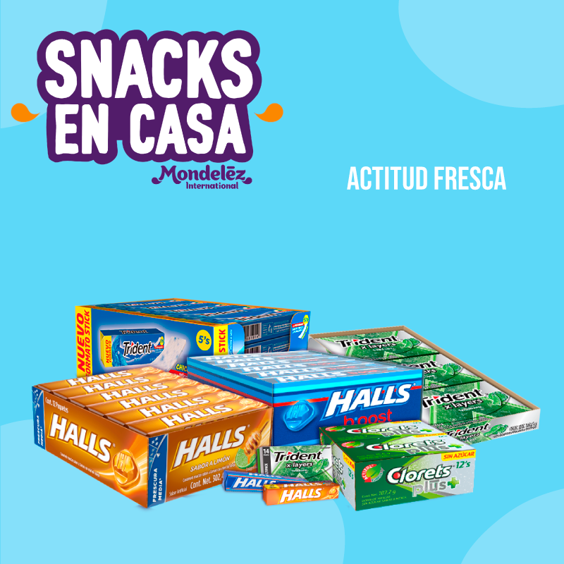 Actitud Fresca