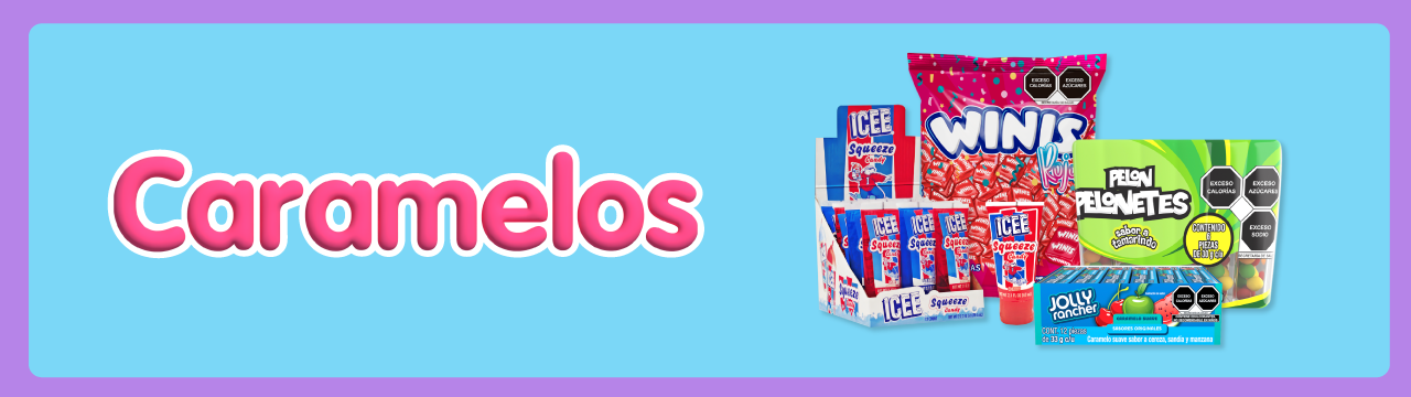 Caramelos 