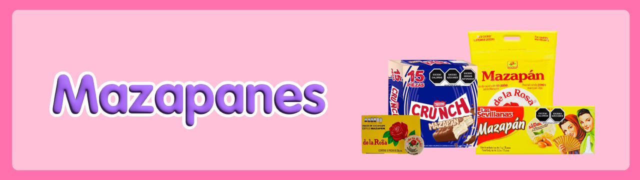 Mazapanes 
