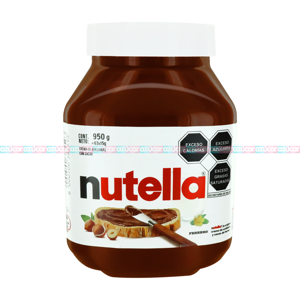 NUTELLA 8/950GR