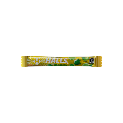 HALLS MONCH LIMON 20/15