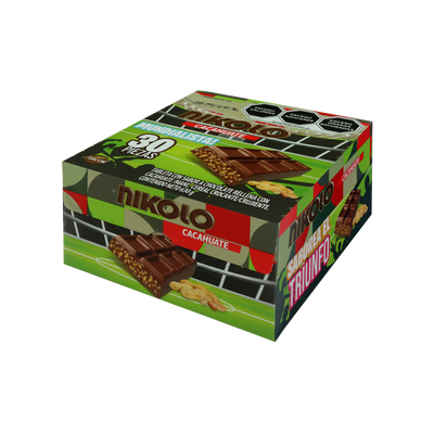 NIKOLO 16/30