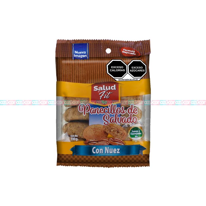 SALUD FIT NUEZ 16/100 G