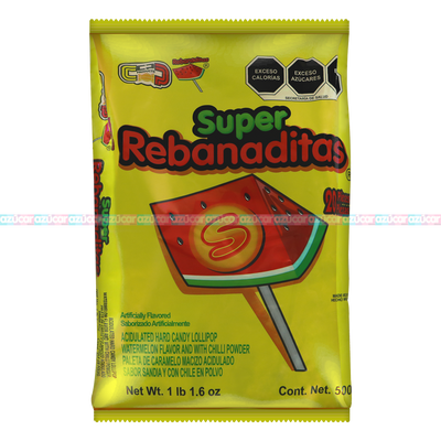 SUPER SANDIA 16/20