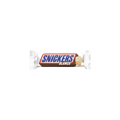 SNICKERS CHOCOLATE BLANCO 32/6