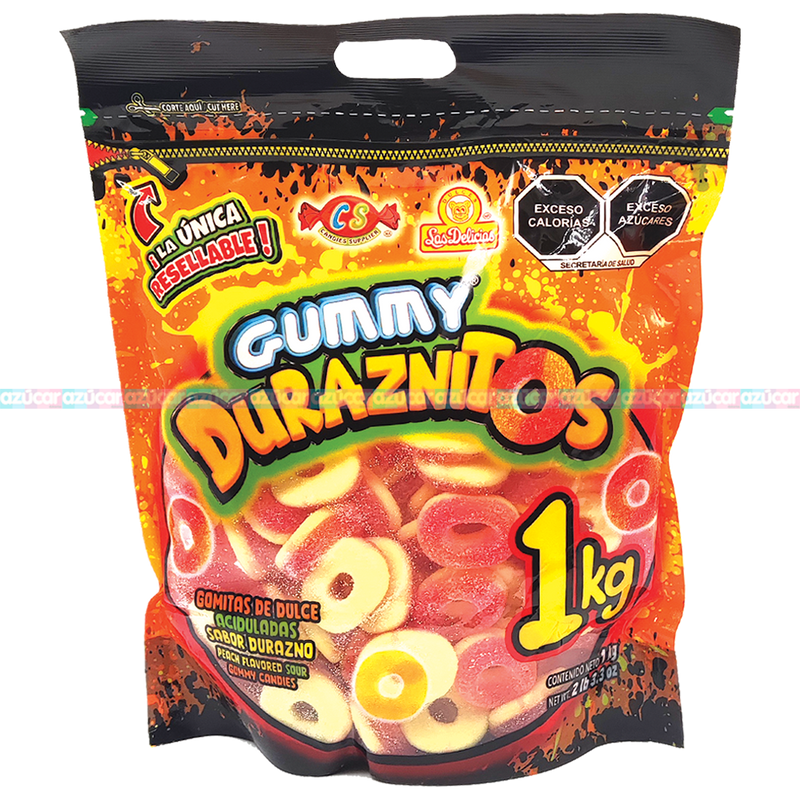 DURAZNITOS 10/10K