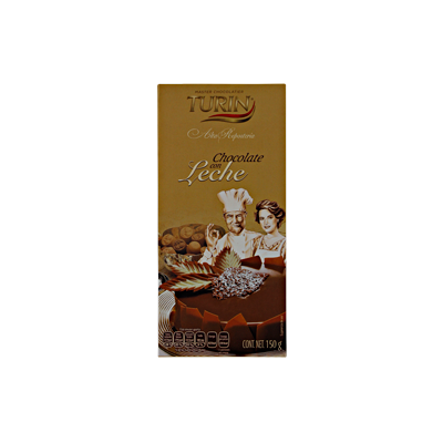 TABLILLA LECHE 12/150grs