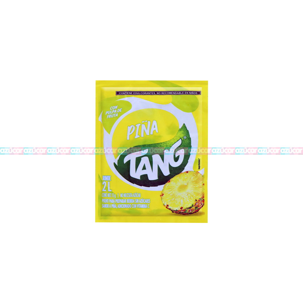 TANG PIÑA C/72 PZA
