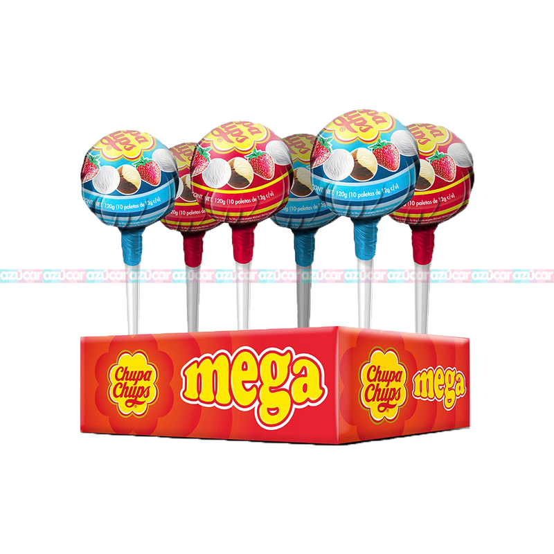 MEGACHUPS 6/10
