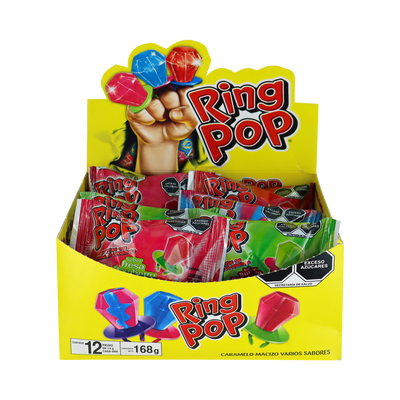 RING POP 14G 6/12