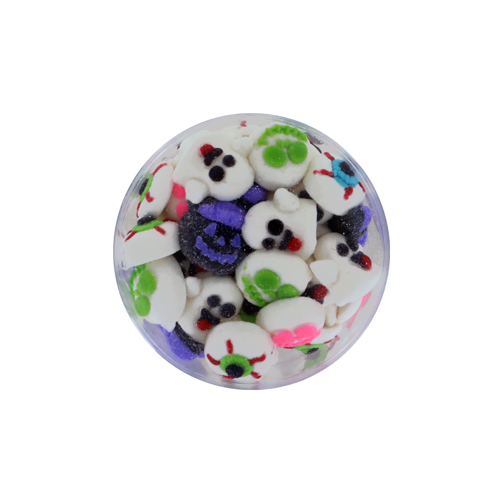 MALVAVISCOS FATASMA/OJOS 24/35 PZA