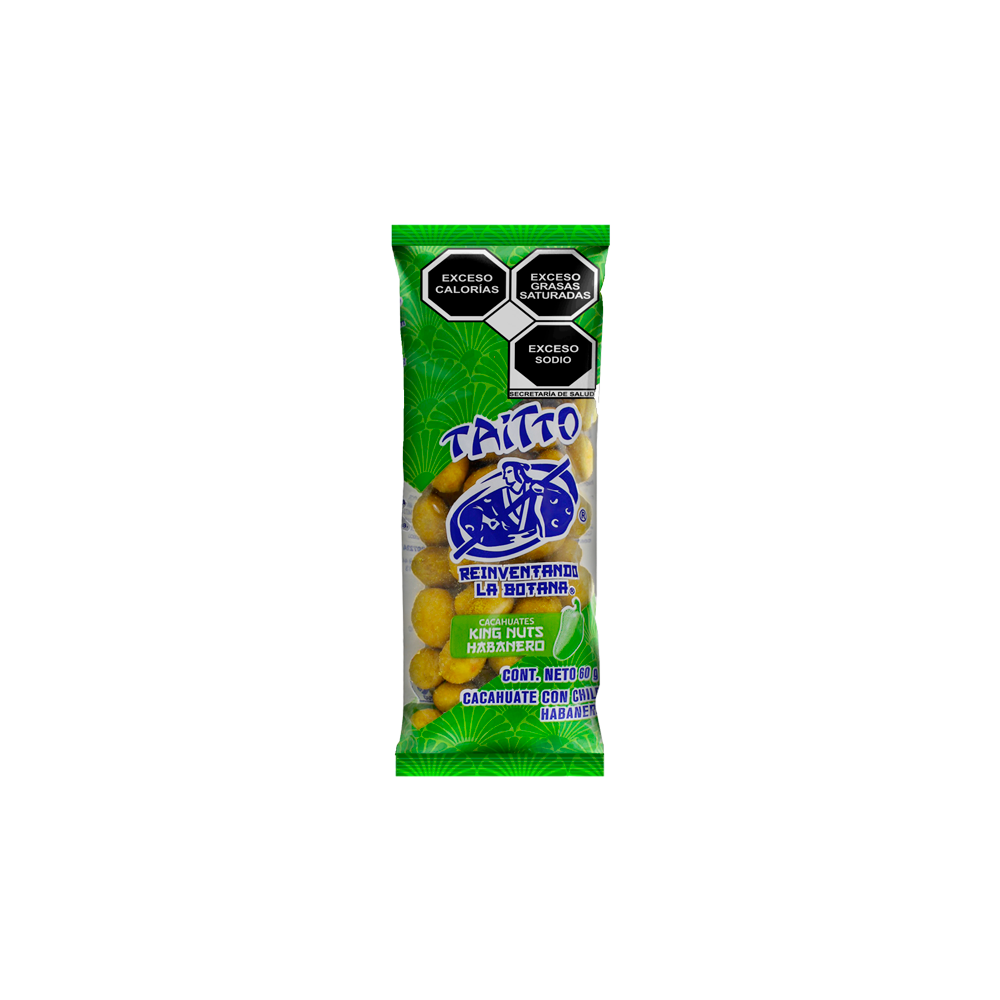 TA ITTO KN HABANERO 60g 30/10