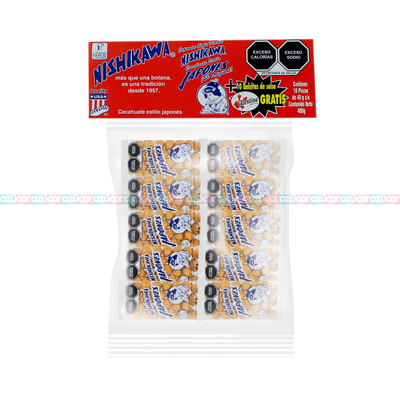 NISHIKAWA 40 GRS 20/10