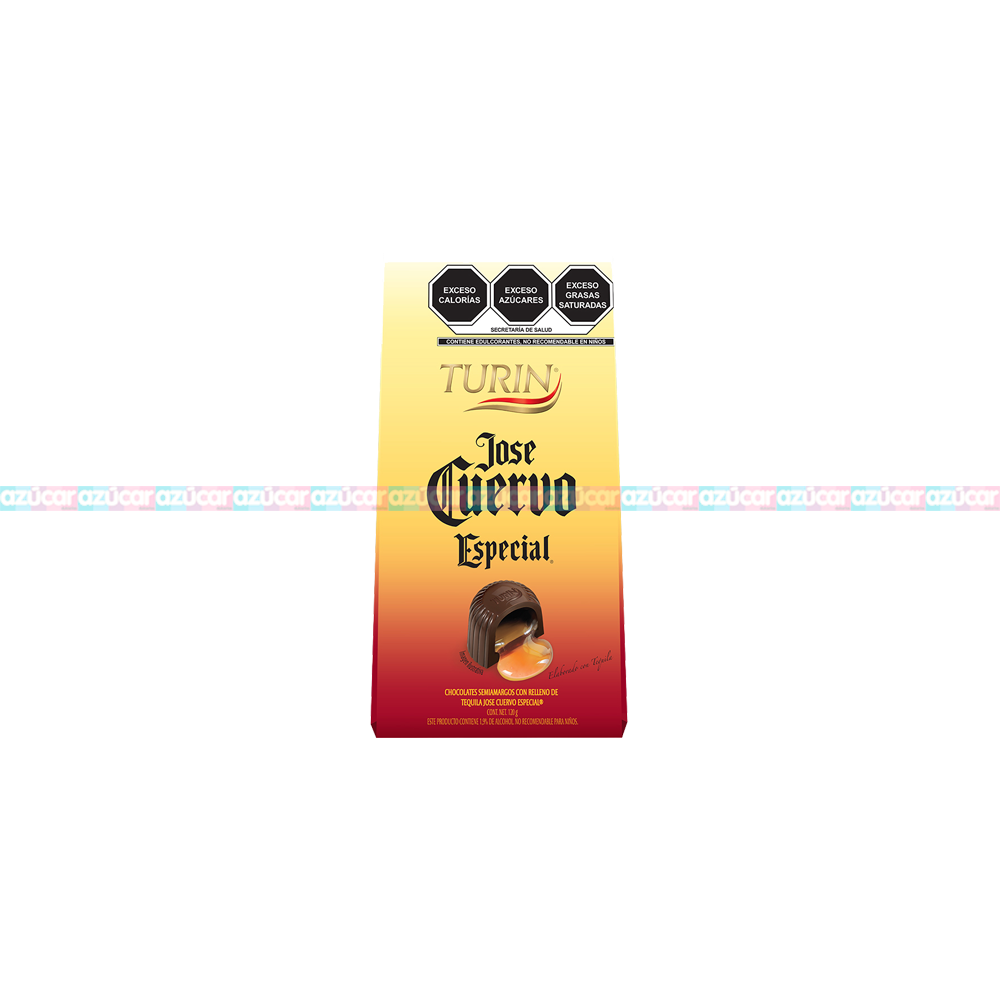 CUERVO 12/120grs