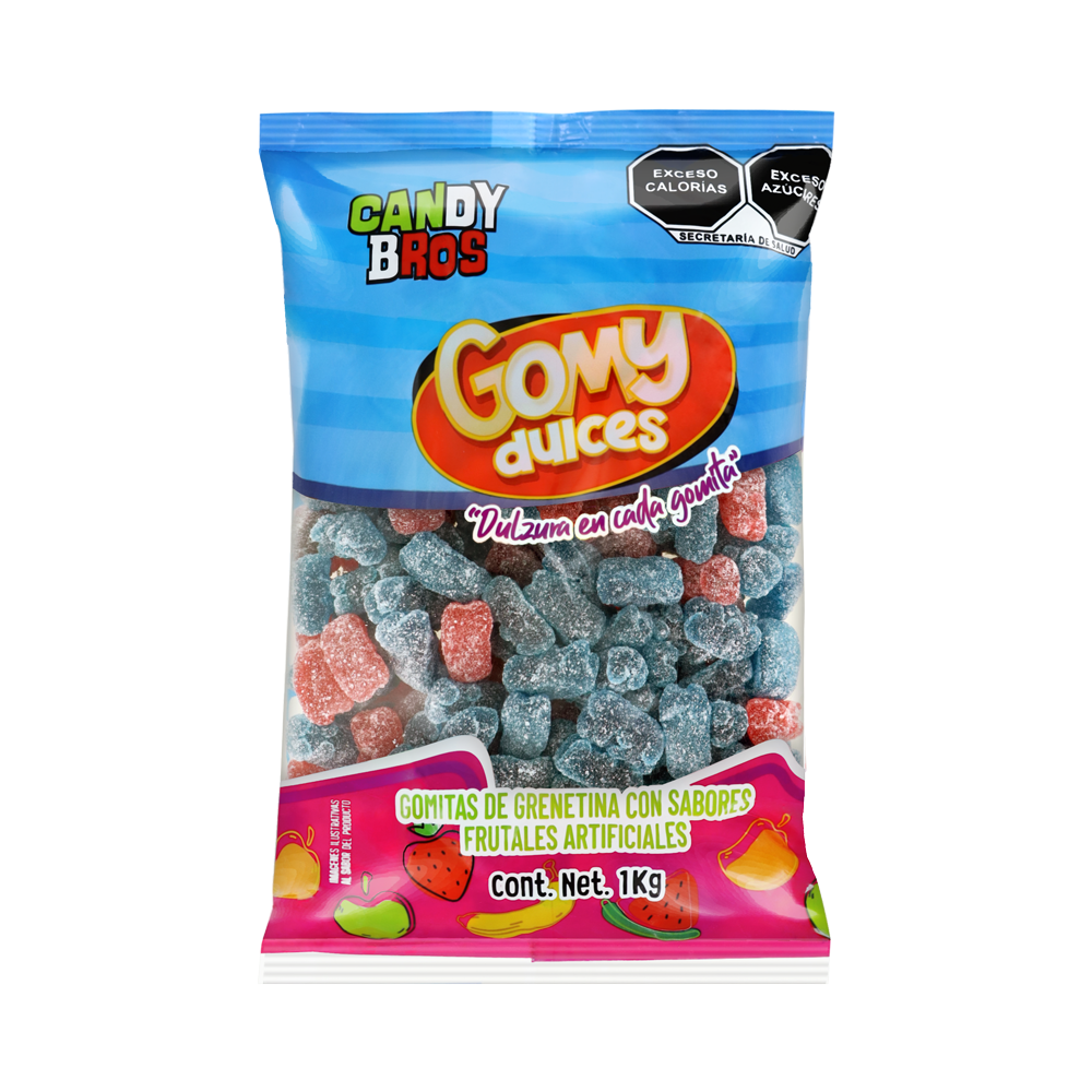 CB OSO CEREZA MORA 10/1 KG