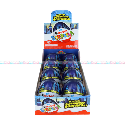 KINDER PLAYMOBIL T-8 12/8PZ