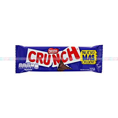 NESTLE CRUNCH 12/6