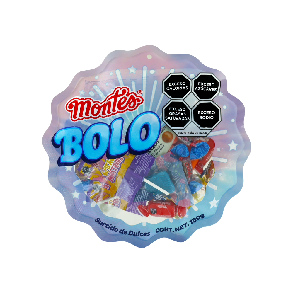 BOLO MONTES 30/180GRS