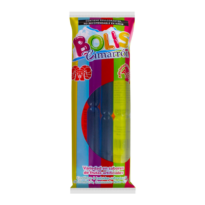 CONGELADA BOLIS 15/8