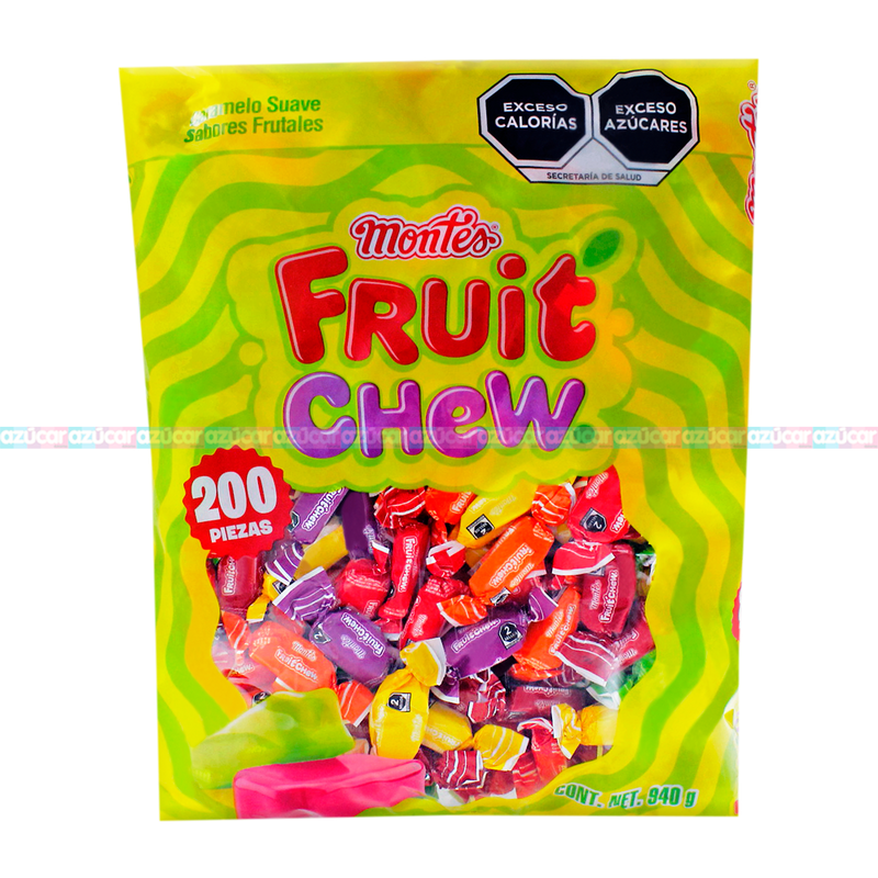 FRUIT CHEW 14/200