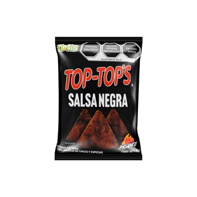 TOP-TOPS SALSA NEGRA 40GRS /30 PZA
