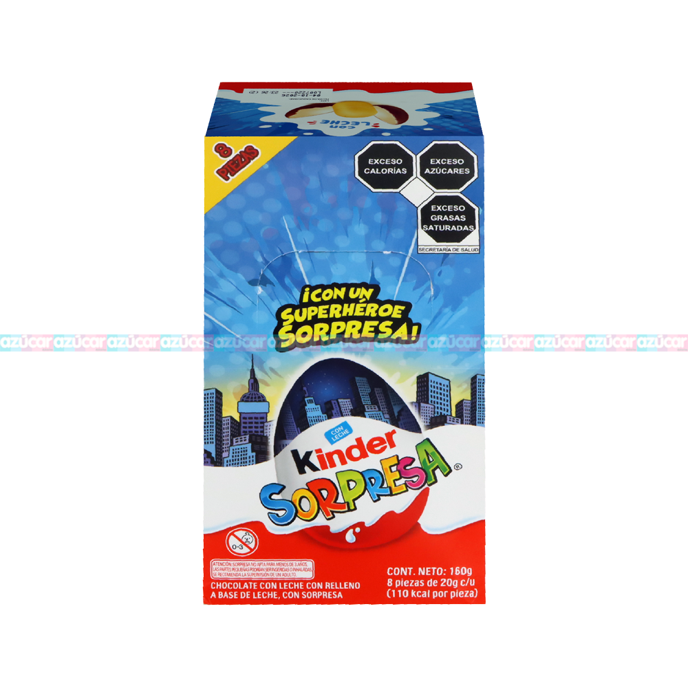 KINDER PLAYMOBIL T-8 12/8PZ