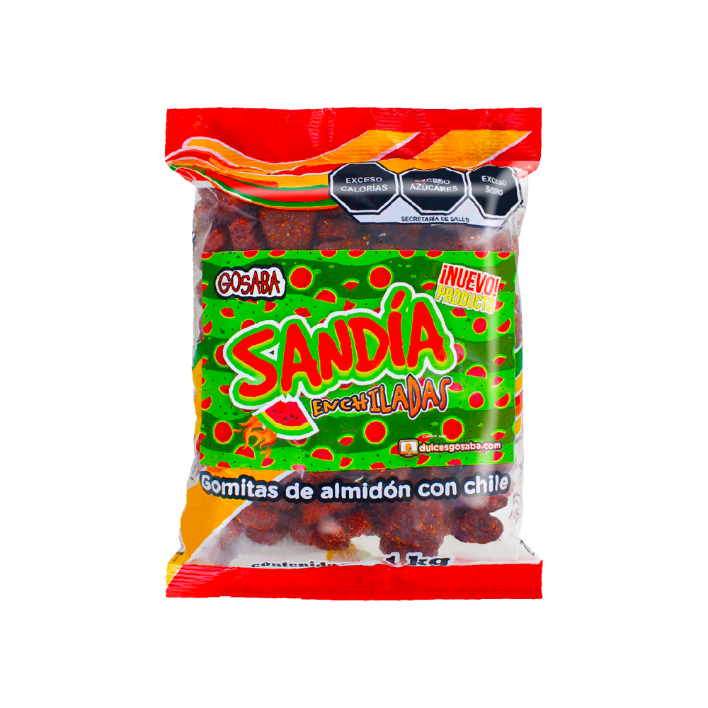SANDIA ENCHILADA 10/1 KG