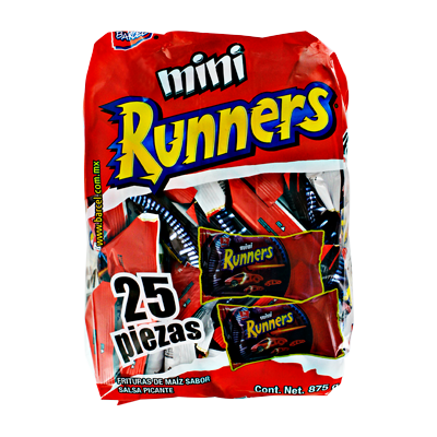 MINI RUNNERS 3/25