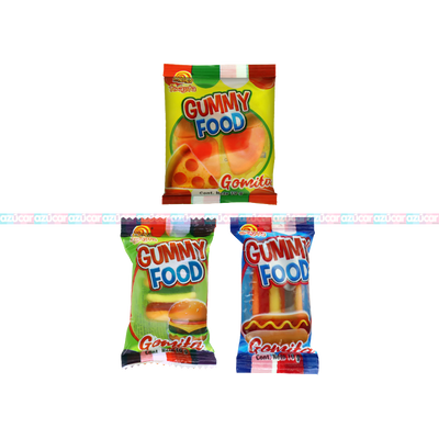 GUMMY FOOD 30/20