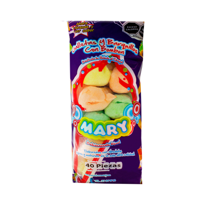 BARQUILLO MARY 20/40
