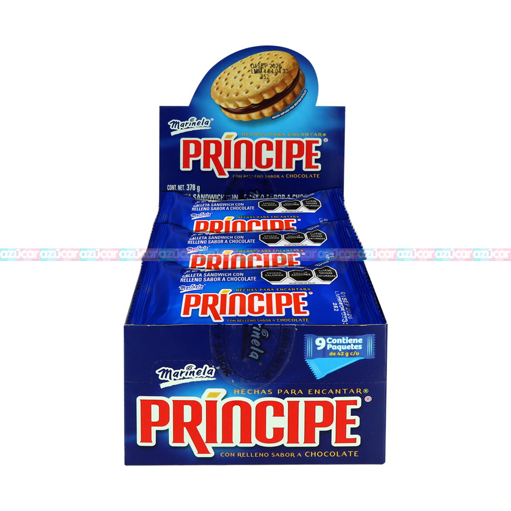 PRINCIPE 12/378g