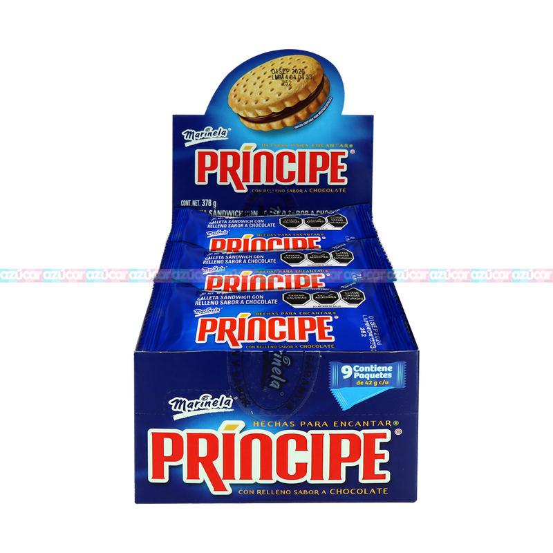 PRINCIPE 12/378g