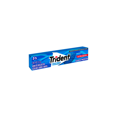 TRIDENT 5´S MENTA 20/18