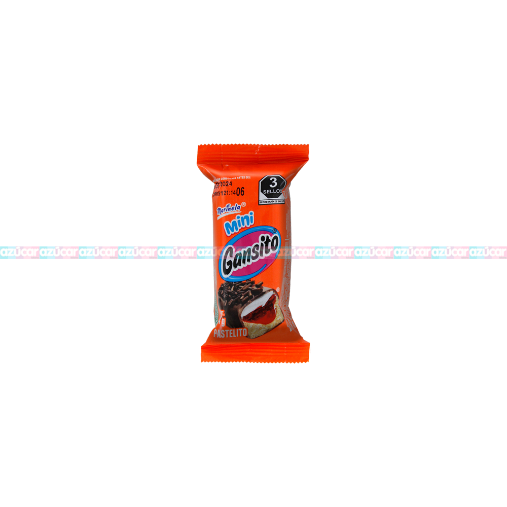 MINI GANSITO 12/8