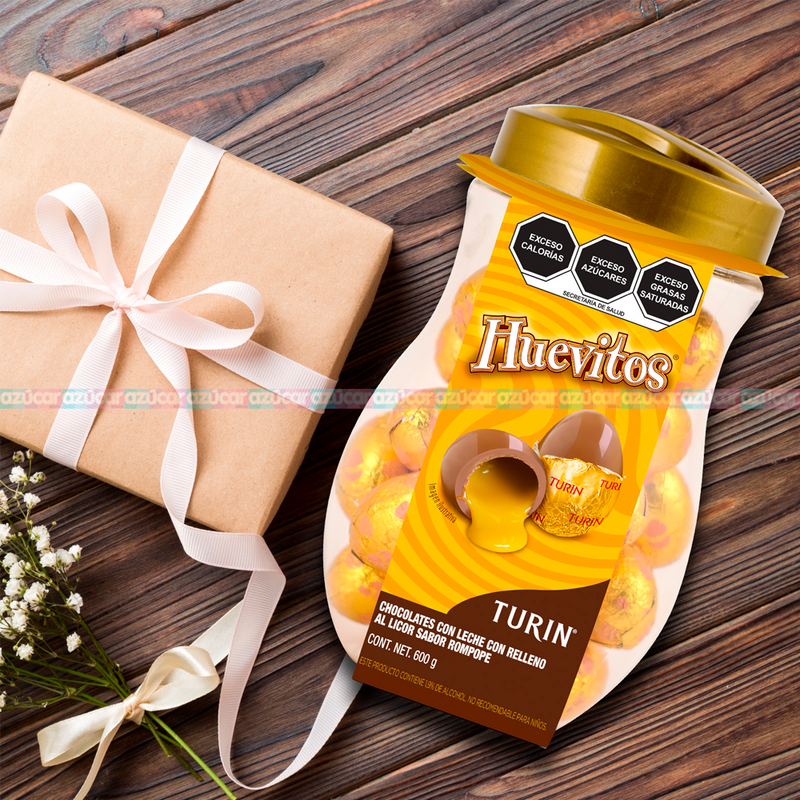 HUEVITOS THERMO 5/600G