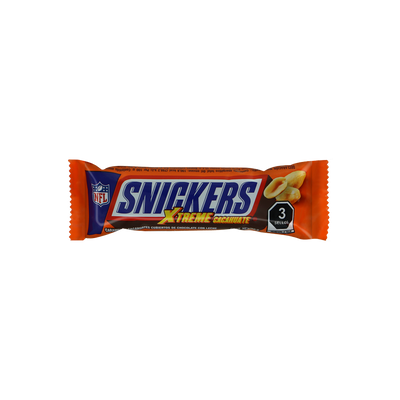SNICKER XTREME 40G 12/6