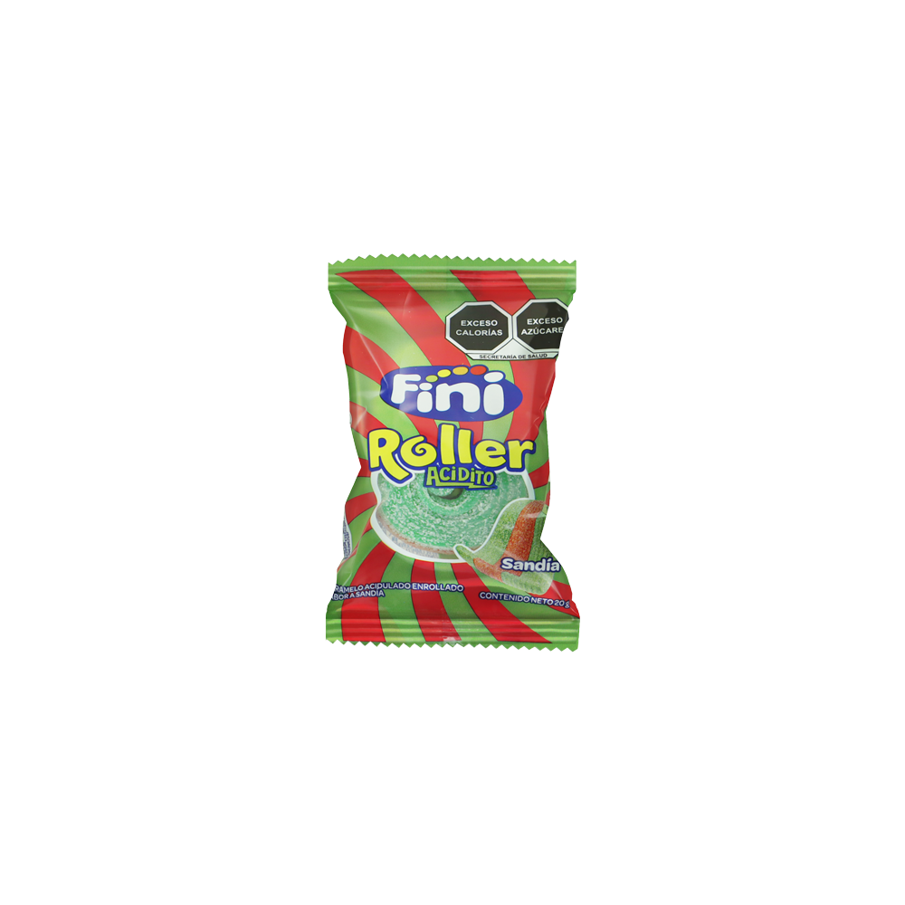 FINI ROLLER SANDIA 6/20